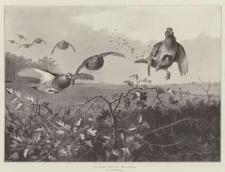 Die erste Fahrt der Saison